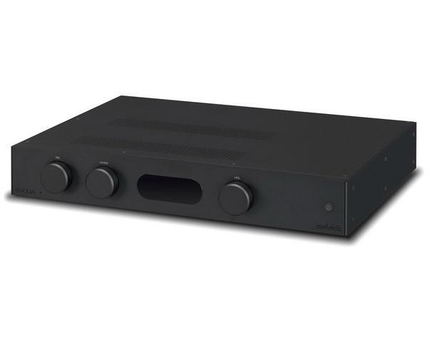 Audiolab 8300A zwart