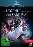 Fernsehjuwelen Die Legende von den acht Samurai - DDR Kinofassung + Extended Version