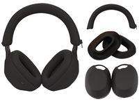 Set de 3 housses de protection en silicone pour casque