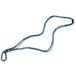 Seat Cupra 6H2087610AIAJ Sleutelhanger Lanyard Sleutelring Karabijnhaak, blauw