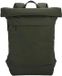 BagBase Simplicity Roll-Top Backpack BG870 - PINE GREEN