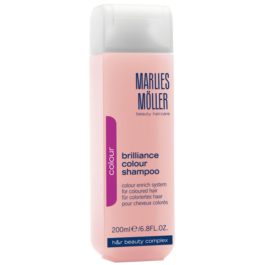 Marlies Möller Brilliance Colour Shampoo 200 ml