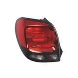 MAGNETI MARELLI Heckleuchte 714081331001 links | Compatibel met: CITROËN C1 II