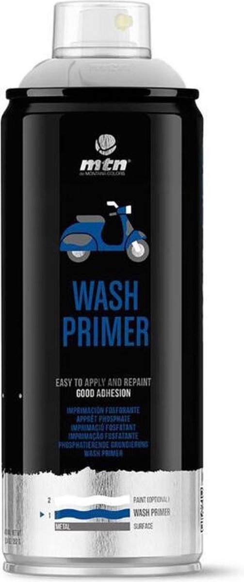 Montana-Colors MTN PRO Wash Primer Spray