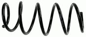 SACHS Fahrwerksfeder 998730 | Compatibel met: OPEL CORSA D