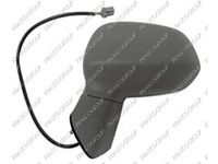 PRASCO Außenspiegel HD3207304 links, elektrisch, compatibel met HONDA JAZZ II