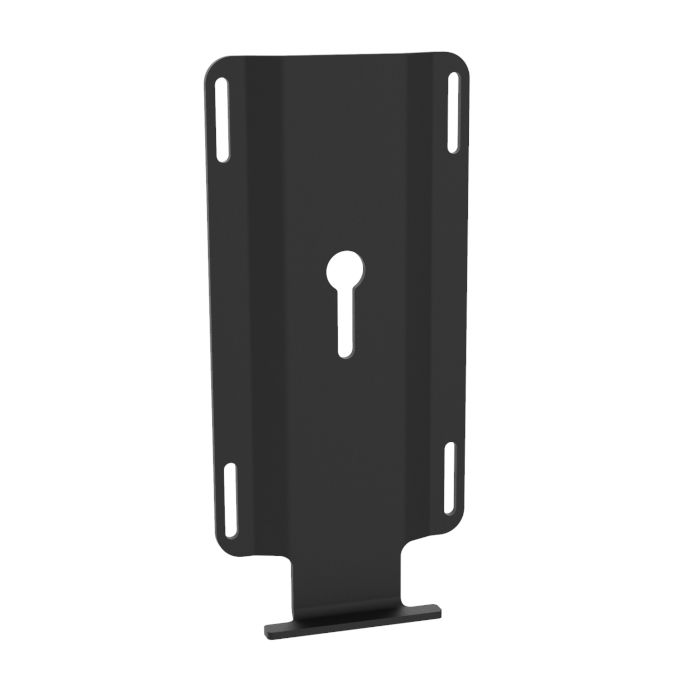 Cavus CMAMPV - Wall Mount for Sonos AMP - Steel - Black