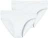 Schiesser Rioslip Unique Micro Vrouwen XL Esdoorn Effen
