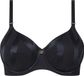 Chantelle Glaze Bralette Zwart 75C
