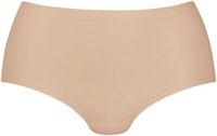 Anita High Waist Essentials Slip Vrouwen L/XL Diep zand