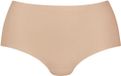 Anita High Waist Essentials Slip Vrouwen L/XL Diep zand
