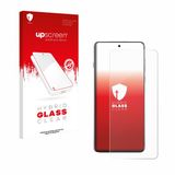 upscreen - Screenprotector voor Oppo Find X8 Ultra - Folie Beschermfolie Beschermglas transparant