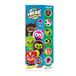 Freak Marbles Totem Pack C, 6 kleurrijke ks met hun bijpassende ontwerpen, waarvan 1 zeldzaam is. Verzamelen, spelen en delen kinderen vanaf 4 jaar