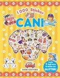 Cani. 1000 sticker