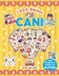 Cani. 1000 sticker