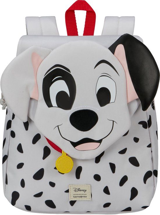 Sammies by Samsonite Samsonite Happy Sammies Disney Rugzak S Dalmatian Patch