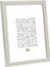 Deknudt Frames fotolijst S41JD1 - hout - zilverkleur: foto 21x29,7 cm