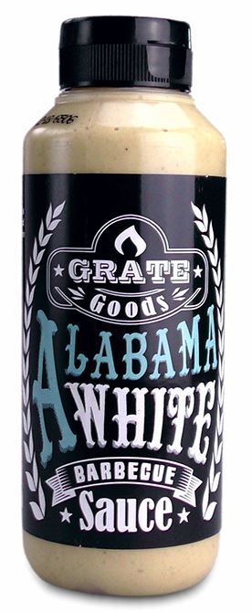 Grate Goods Alabama White Sauce 265ml