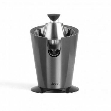 Livoo DOD164 Slowjuicer - 160W - Grijs
