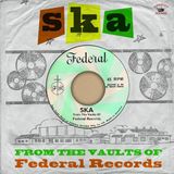 Sonic Rendezvous Kingston Sounds Various Artists - Ska: From The Vaults Of Federal Records (CD)