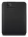 WD Elements Portable - Disque dur externe - 6 To - Noir