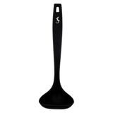 LURCH Smart Tool saustroffel UV ProTech oppervlakteafwerking siliconen met nylon kern zwart