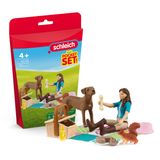 schleich HORSE CLUB Picknick met Lisa