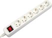VB Extend Prise de table 6V + RA 1,5 M blanc 3x1.5mm² interrupteur