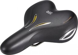 Selle Royal Look-in Lux, Dames, Zwart, One size