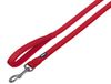 Nobby Classic Preno Hondenriem, 120 cm/25-35 mm, Rood
