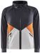 Craft Glide Hood Softshelljack Zwart M Man