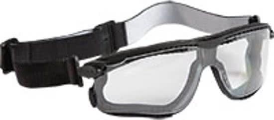 3M 3Mâ„¢ MAXIMâ„¢ Hybrid ruimzichtbril zwart
