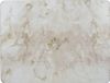 Creative Tops Placemats Marmer 30 X 23 Cm Kurk Wit/goud 6 Stuks