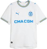 PUMA Authentiek Thuisshirt OM 2026/27 Heren Blauw/Wit XS
