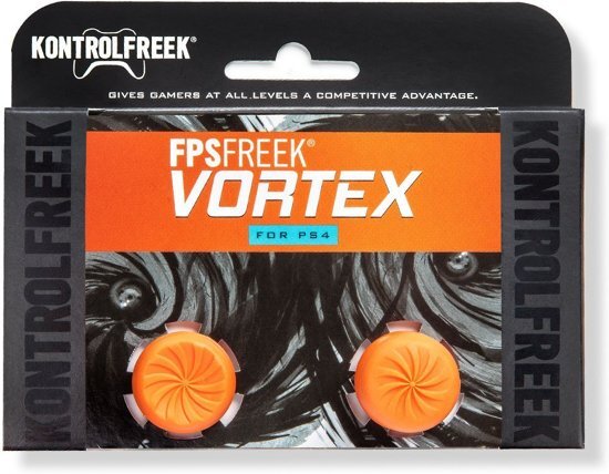 KontrolFreek FPS Freek Vortex Thumbsticks- PS4