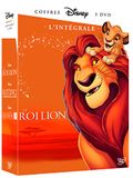 Le Roi Lion - Integrale - 3 Fi