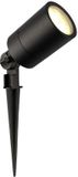 Ledvion LED Prikspots - 2700K - Zwart - 5W - IP65