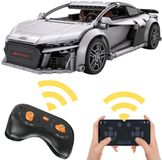 CadaBricks C57012W Audi R8 Coupe RC bouwset