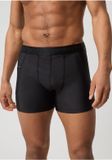 Bjorn borg Björn Borg Stretch Swim Shorts - heren zwembroek - zwart