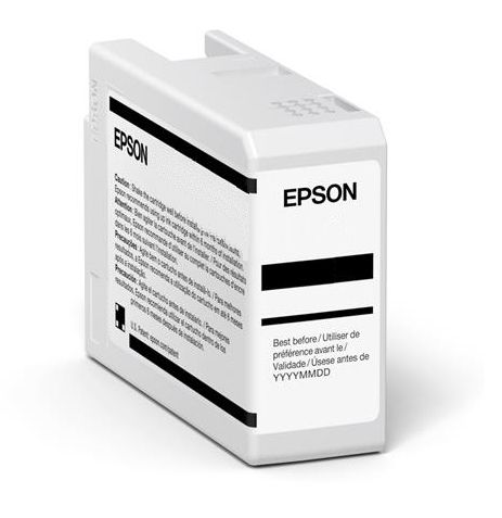 Epson T47A7 Grey Ink Cartridge for SureColor SC-P900 - Original