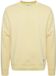 Solid DK Company A/S Sweatshirt Solid Lenz Heren Katoen Lange Mouw Met Capuchon Steekzakken Effen Gouden Waas XXL Herfst/Winter 2024