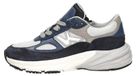 KEQ Velcro Low - blue - Size 28