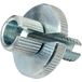 Vis tendeur de câble M8x1.25 - L.18mm - gaine D.7,8mm