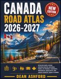 Canada Road Atlas 2026-2027