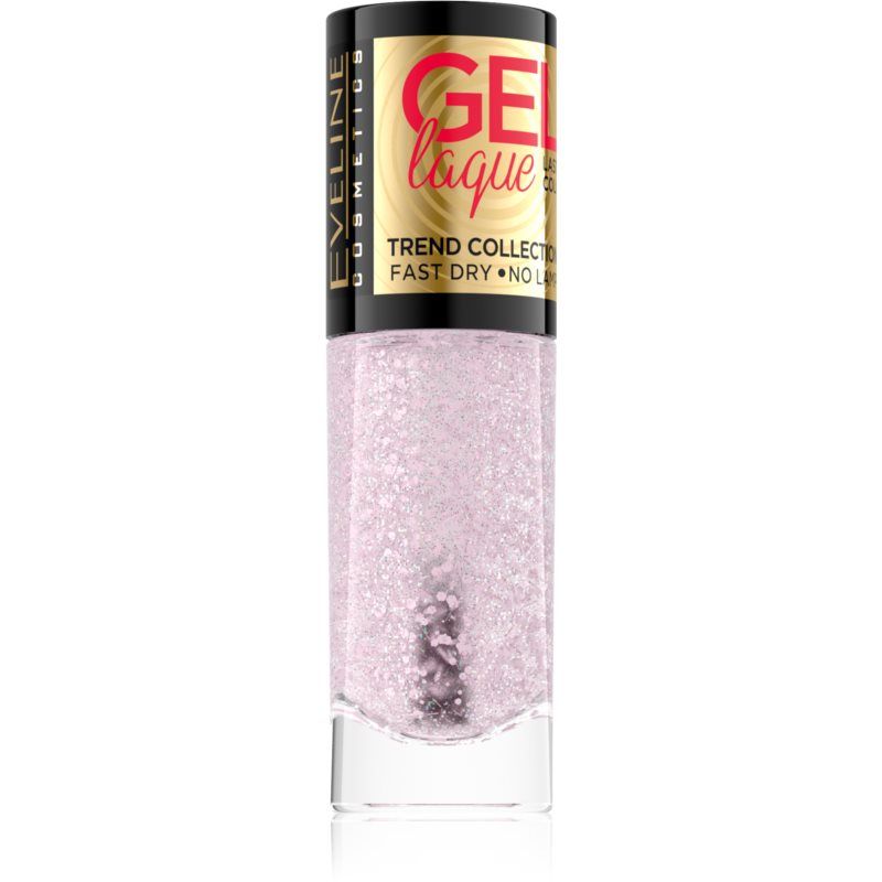 Eveline Cosmetics 7 Days Gel Laque - 8ml - 5903416054061