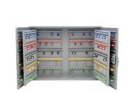 Burg Wächter Schlüsselschrank 6950/400 PZ H550xB730xT140mm PZ Anz.Hak.400 BURG...