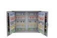 Burg Wächter Schlüsselschrank 6950/400 PZ H550xB730xT140mm PZ Anz.Hak.400 BURG...
