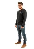 Levi's The Original T-shirt Met Lange Mouwen Zwart XL Man