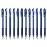 Pentel I Feel It. 12 stuks balpen 0,7 mm blauw