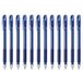 Pentel I Feel It. 12 stuks balpen 0,7 mm blauw